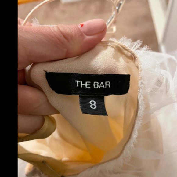 The Bar Dresses The Bar The Henri Gown Maxi Dress Poshmark